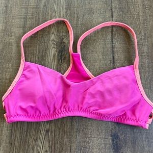 Size small Roxy bikini top